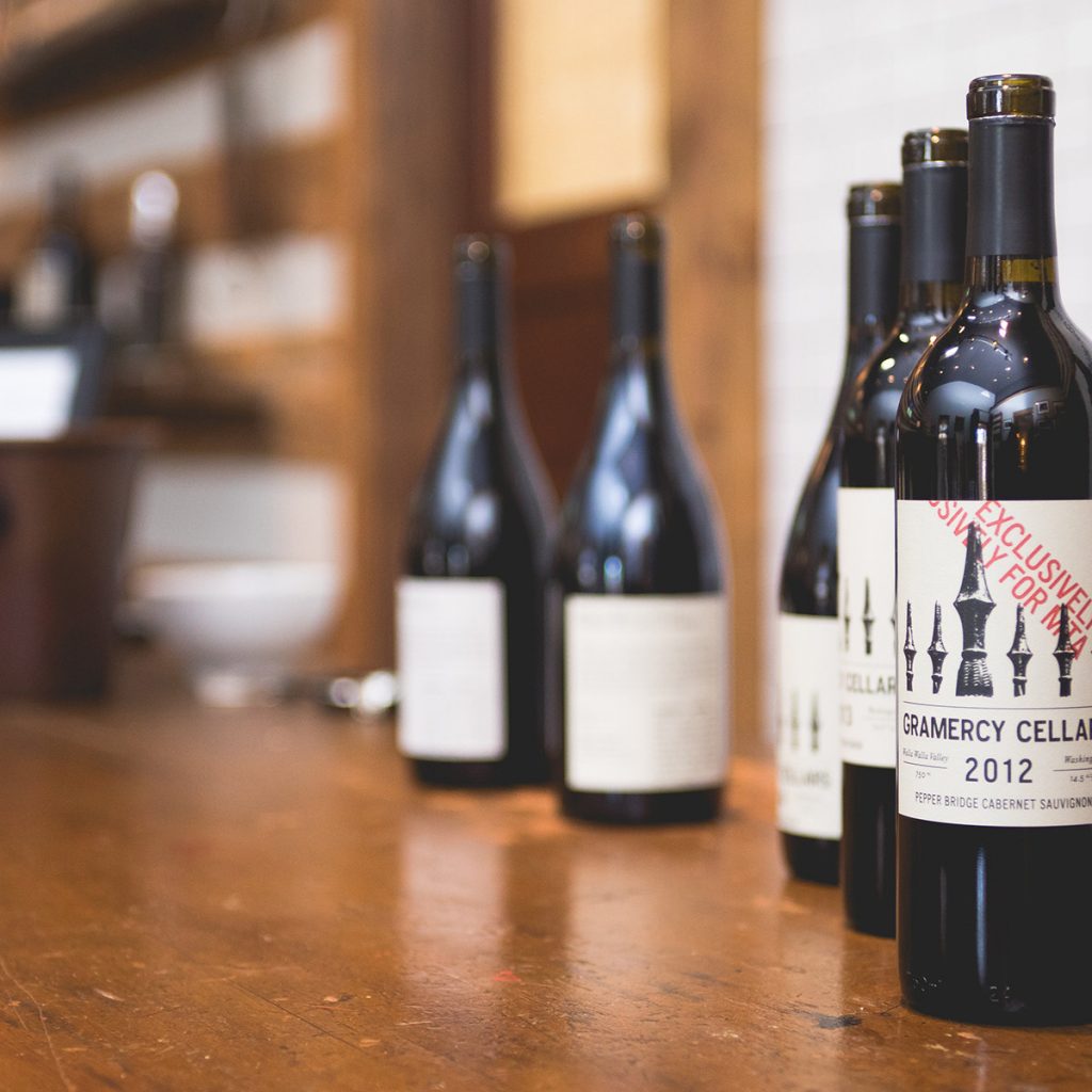 Gramercy Wine Club Information Gramercy Cellars